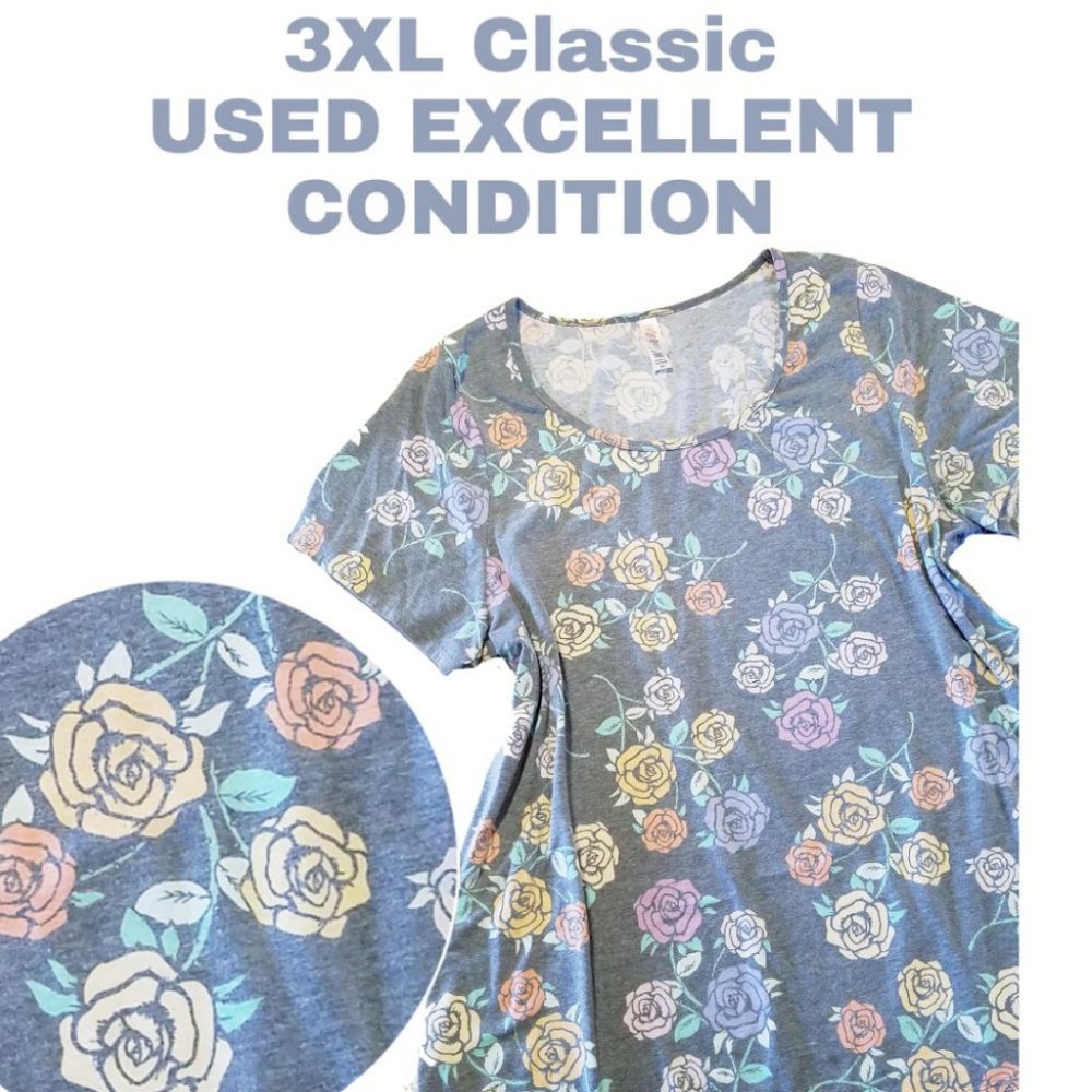Classic tee